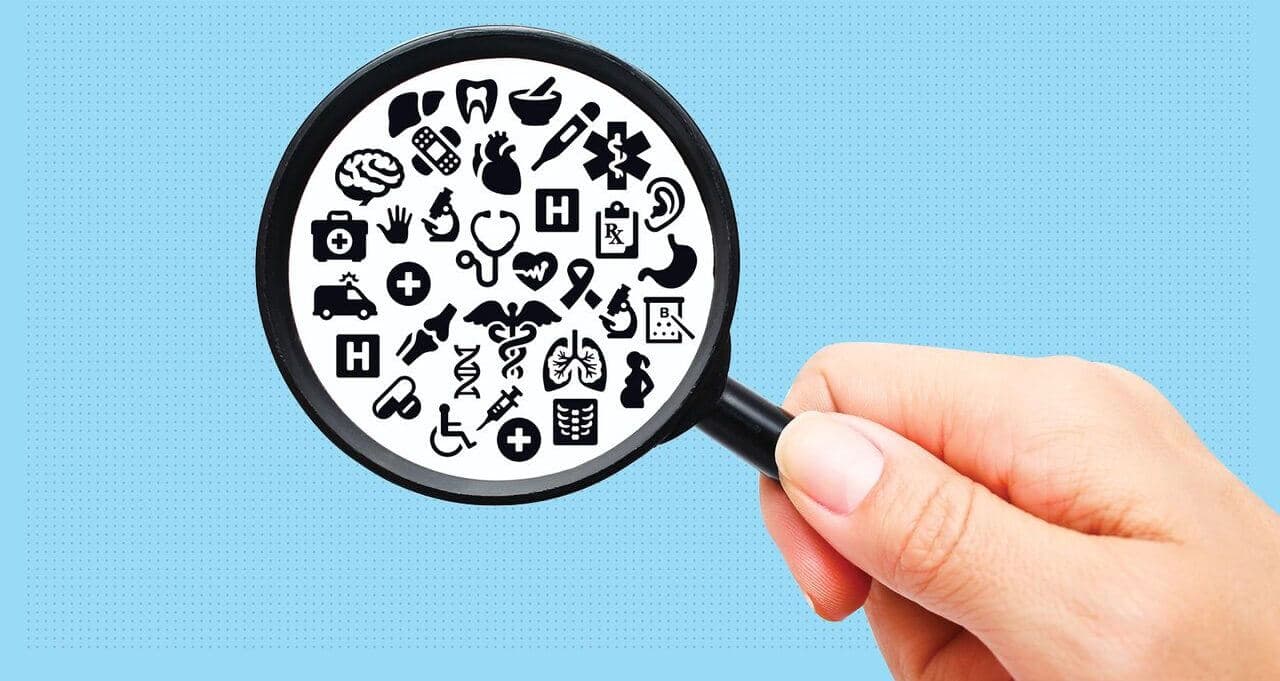 The Great American Search for Healthcare Information