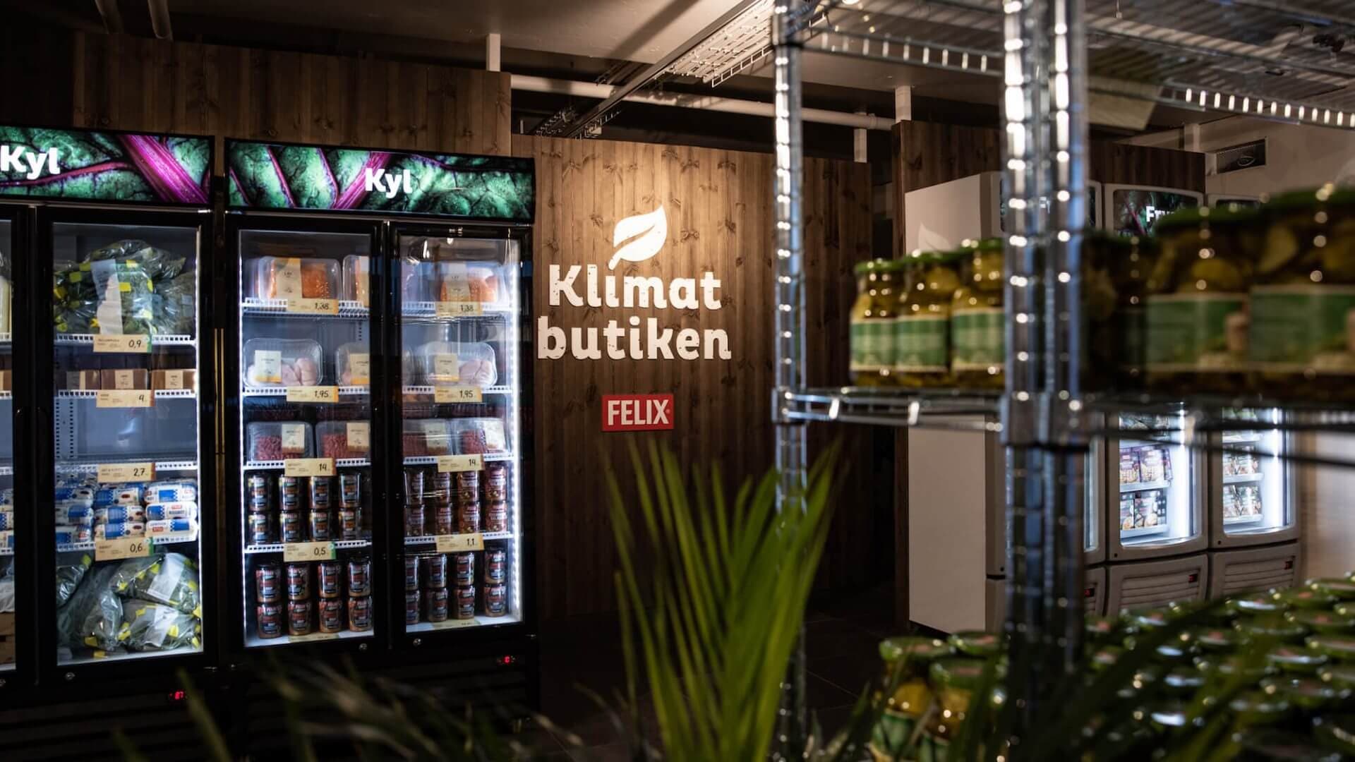 Climate store